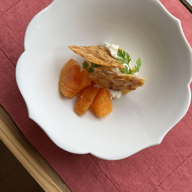 サムの料理教室