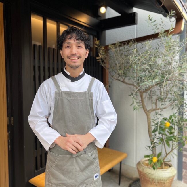 高相シェフのお料理教室