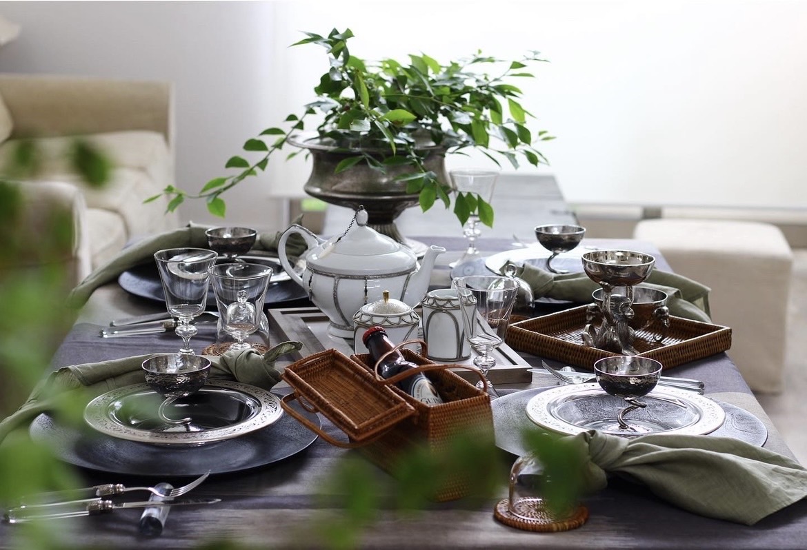 テーブルコーディネート