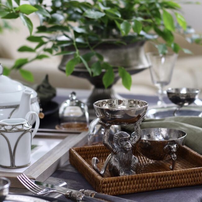 テーブルコーディネート