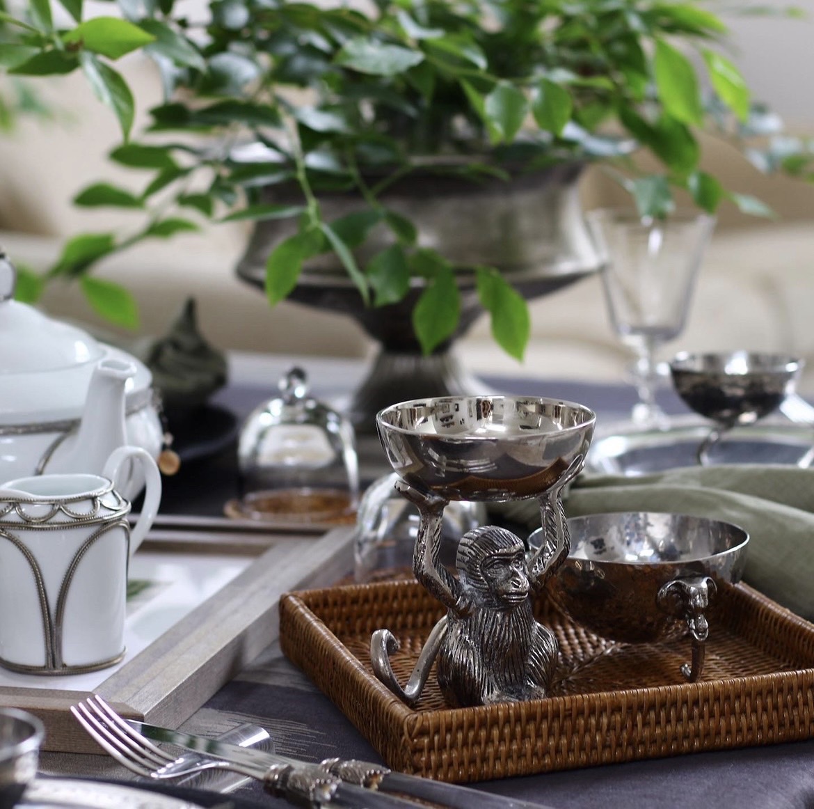 テーブルコーディネート